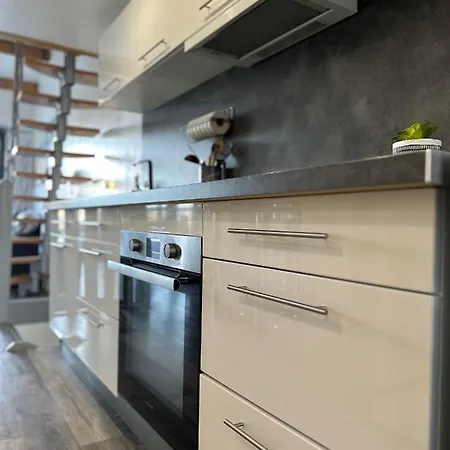 Duplex Sur Marinas Cap D'agde Διαμέρισμα *