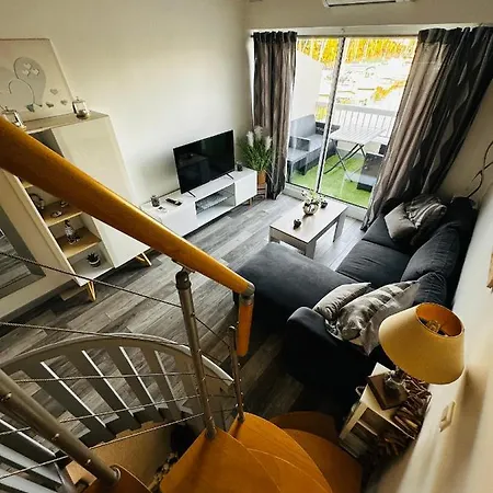 Duplex Sur Marinas Cap D'agde *