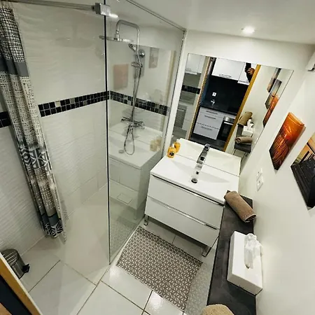 Duplex Sur Marinas Cap D'agde 아그