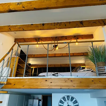 Duplex Sur Marinas Cap D'agde Апартаменты