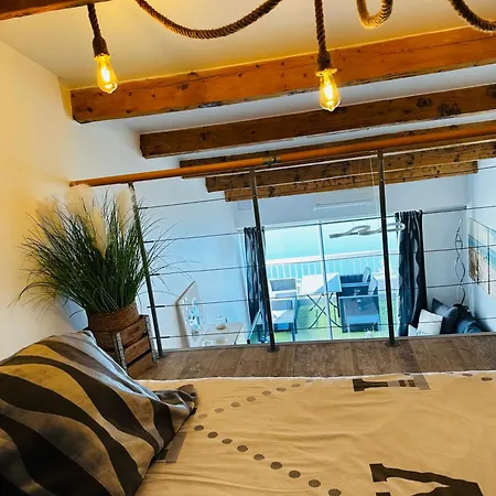 Апартаменты Duplex Sur Marinas Cap D'agde Агд