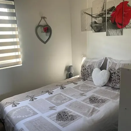 Duplex Sur Marinas Cap D'agde 아그