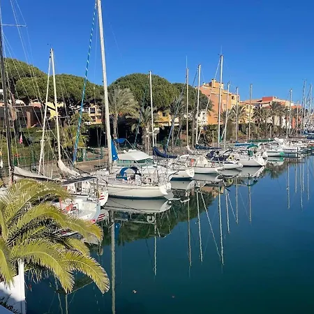 Duplex Sur Marinas Cap D'agde *