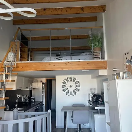 Duplex Sur Marinas Cap D'agde