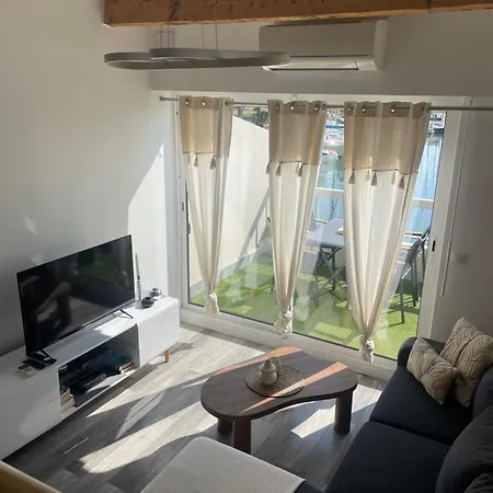 Apartament Duplex Sur Marinas Cap D'agde