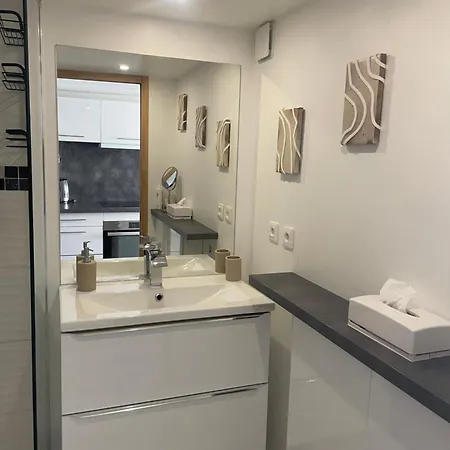 Apartament Duplex Sur Marinas Cap D'agde *