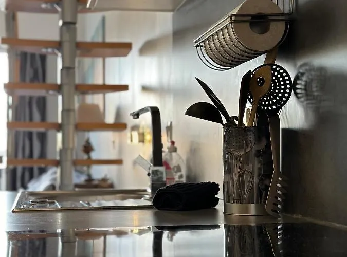 Апартаменты Duplex Sur Marinas Cap D'agde