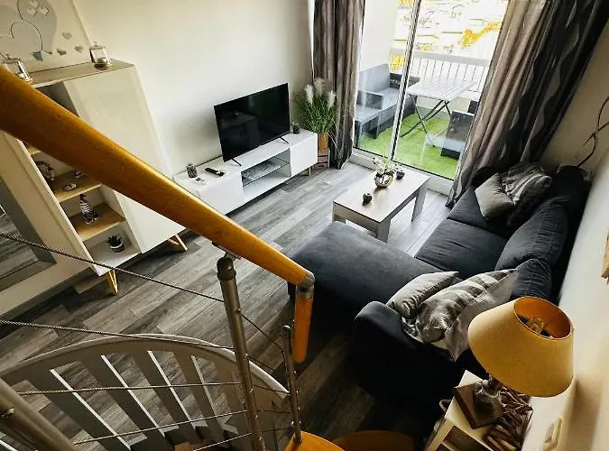 Duplex Sur Marinas Cap D'agde *