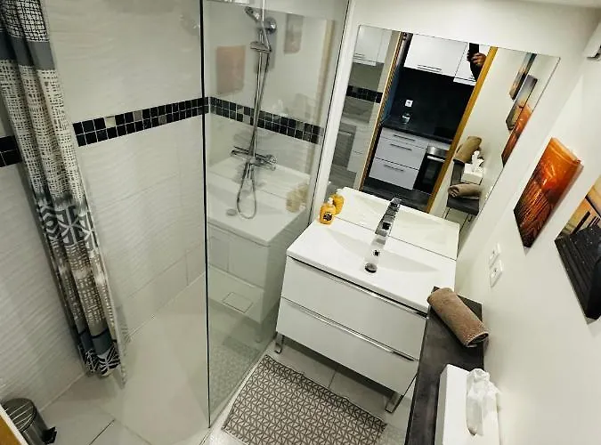 Duplex Sur Marinas Cap D'agde Агд