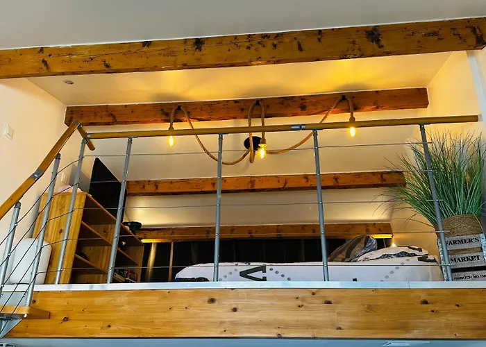 Duplex Sur Marinas Cap D'agde Апартаменты