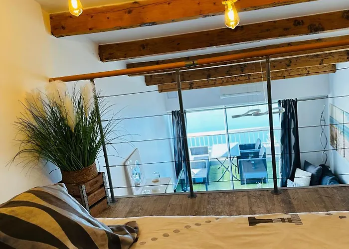 Апартаменты Duplex Sur Marinas Cap D'agde Агд