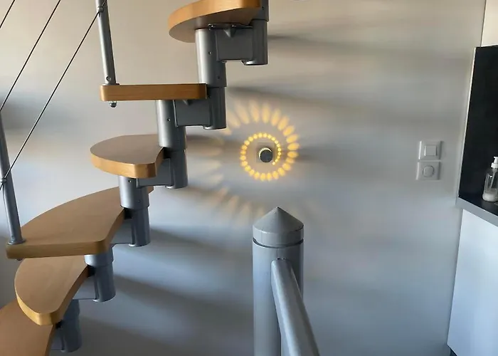 Duplex Sur Marinas Cap D'agde Апартаменты